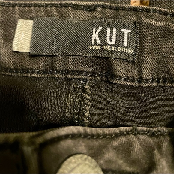 Kut from the kloth high rise jean - Picture 3 of 3